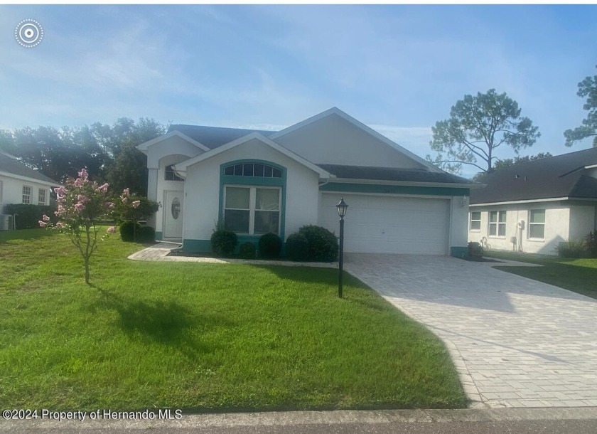 This charming, turnkey single-family home is move-in ready! - Beach Home for sale in Spring Hill, Florida on Beachhouse.com