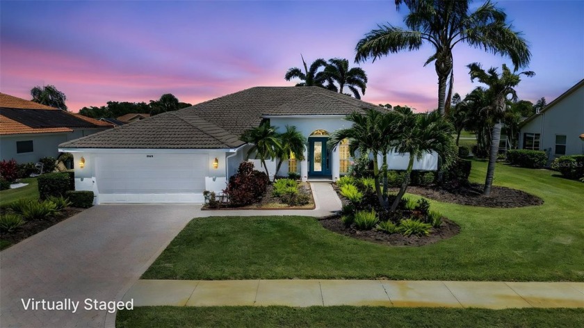 **HUGE PRICE REDUCTION**Executive Home in a Distinguished Gated - Beach Home for sale in Sarasota, Florida on Beachhouse.com