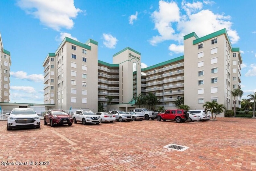 SELLER TO PAY $50,000 TOWARD ASSESSMENT IN 2023 AT CLOSING! - Beach Condo for sale in Cocoa Beach, Florida on Beachhouse.com
