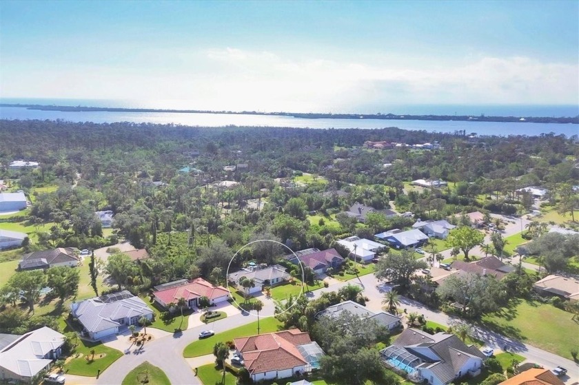 Stunning Englewood Isles Pool Home with Plenty of Outdoor - Beach Home for sale in Englewood, Florida on Beachhouse.com