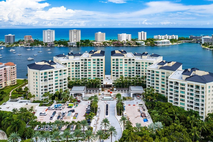 Residence 805N at Mizner Grand offers a rare blend of - Beach Condo for sale in Boca Raton, Florida on Beachhouse.com
