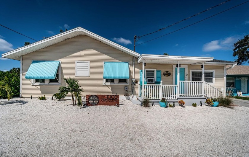 Seize this rare opportunity to own a versatile property in the - Beach Home for sale in Dunedin, Florida on Beachhouse.com