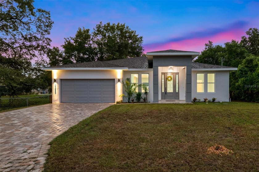 Price Improved. Welcome To Your Brand New Custom Home!! Stunning - Beach Home for sale in Tampa, Florida on Beachhouse.com