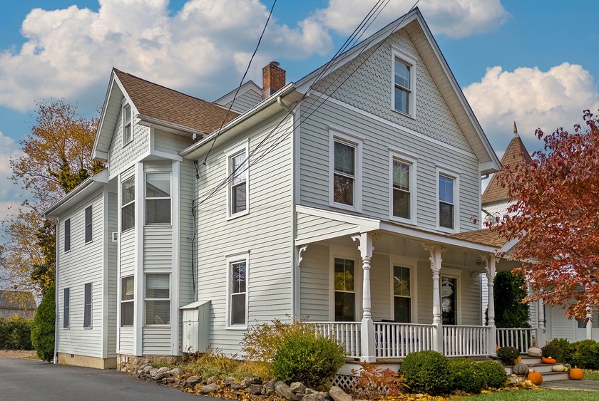Welcome to 38 Gregory Boulevard, an impeccably maintained - Beach Home for sale in Norwalk, Connecticut on Beachhouse.com