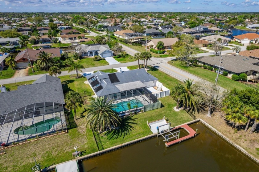 Beautifully Remodeled Saltwater Canal Pool Home!! Bring Your - Beach Home for sale in Palm Coast, Florida on Beachhouse.com