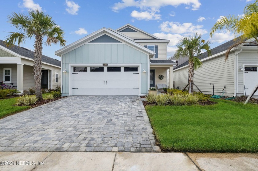 Welcome to this inviting 2-story home nestled in Northeast - Beach Home for sale in Saint Johns, Florida on Beachhouse.com