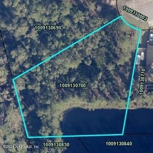 Experience the best of both worlds with 1.04 acres of lakefront - Beach Lot for sale in St Augustine, Florida on Beachhouse.com