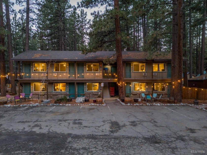 Welcome to Alder Inn, a captivating hotel nestled in the heart - Beach Commercial for sale in South Lake Tahoe, California on Beachhouse.com