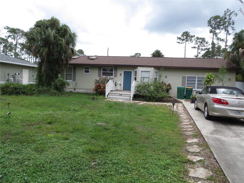 Spacious Multi-Level Home Near the Beaches - 2 Bedrooms + 3 - Beach Home for sale in Port Charlotte, Florida on Beachhouse.com