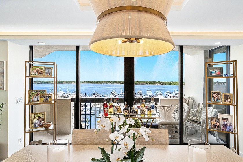 Completely remodeled down to the studs in November 2022, this - Beach Condo for sale in North Palm Beach, Florida on Beachhouse.com
