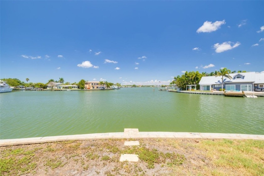 RARE OPPORTUNITY!! Tucked away for privacy on a cul-de-sac, this - Beach Lot for sale in Redington Shores, Florida on Beachhouse.com