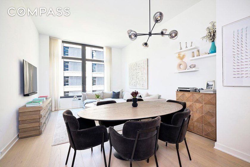 RARELY AVAILABLE TWO BEDROOM RESALE AT 77 CHARLTON STREET - Beach Condo for sale in New York, New York on Beachhouse.com