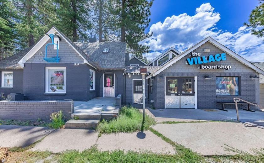 Discover the perfect location to elevate your business to new - Beach Lot for sale in South Lake Tahoe, California on Beachhouse.com
