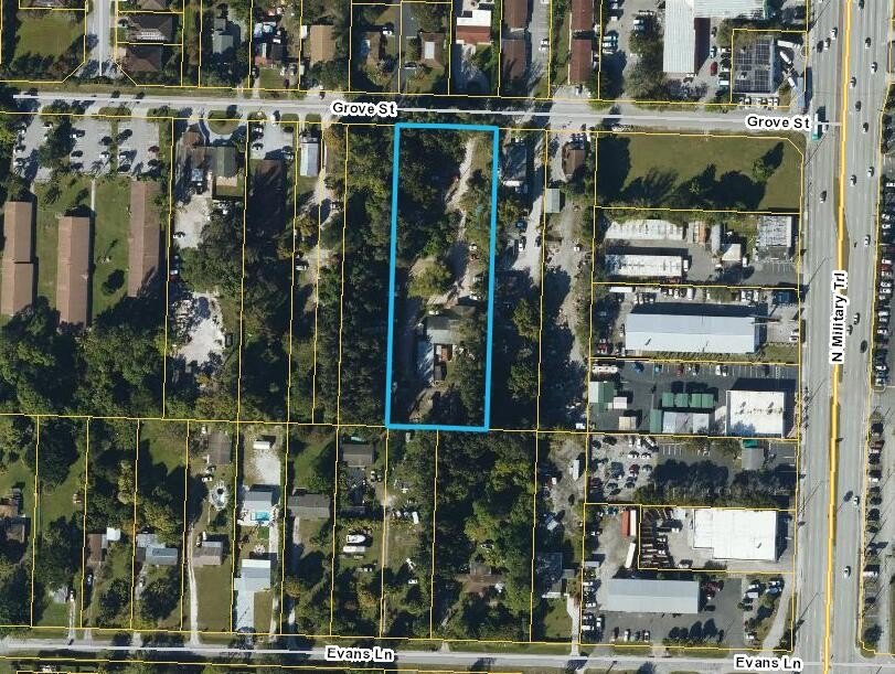 Bring your builder and break ground fast! This prime 1.73-acre - Beach Lot for sale in West Palm Beach, Florida on Beachhouse.com