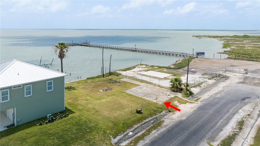 COPANO BAYFRONT!!! Don't miss this opportunity to own bayfront - Beach Lot for sale in Rockport, Texas on Beachhouse.com