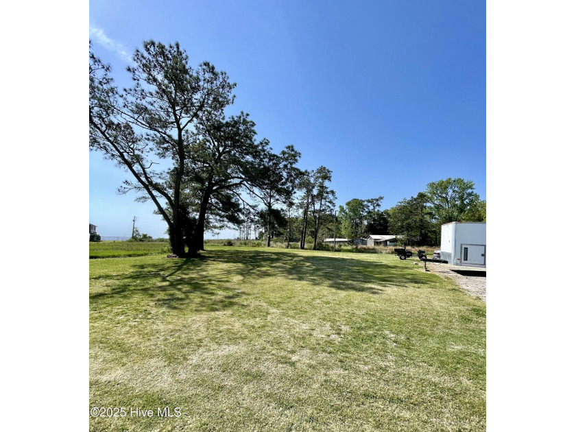 Water view Lot! Property features water views and includes a - Beach Lot for sale in Belhaven, North Carolina on Beachhouse.com