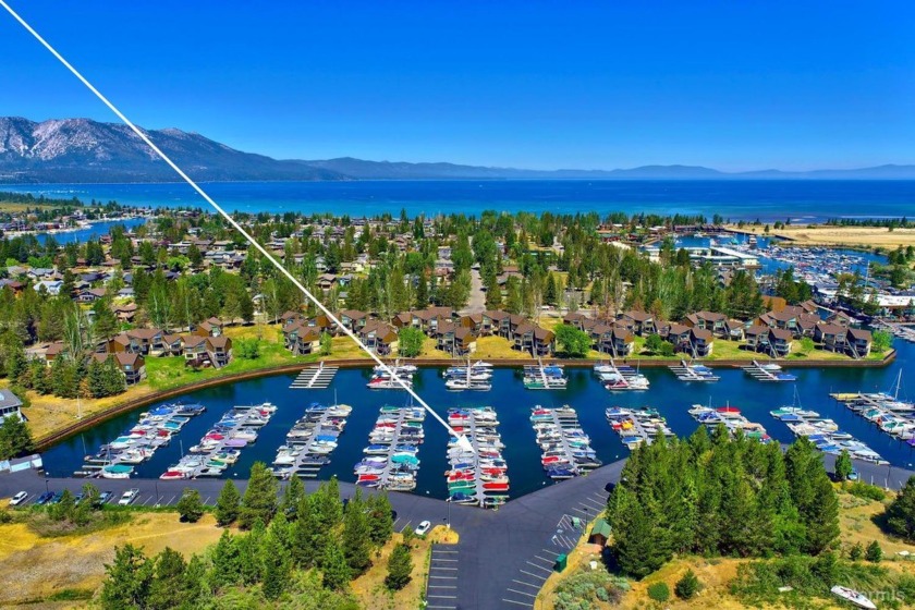 A unique opportunity to own a 25 ft boat dock license in the - Beach Acreage for sale in South Lake Tahoe, California on Beachhouse.com