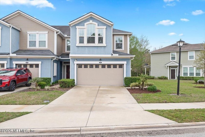 Welcome to 111 Paradas Place, a beautifully maintained townhome - Beach Townhome/Townhouse for sale in St Augustine, Florida on Beachhouse.com