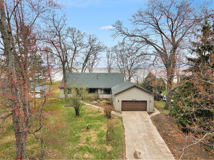 Don't miss out on this one-of-a-kind Saginaw Bay Waterfront - Beach Home for sale in Au Gres, Michigan on Beachhouse.com