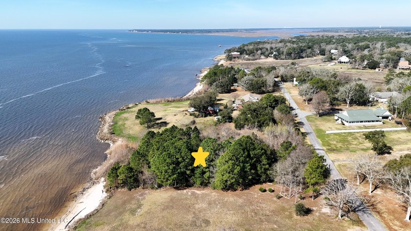 Discover a rare opportunity to own a stunning stretch of - Beach Lot for sale in Gautier, Mississippi on Beachhouse.com