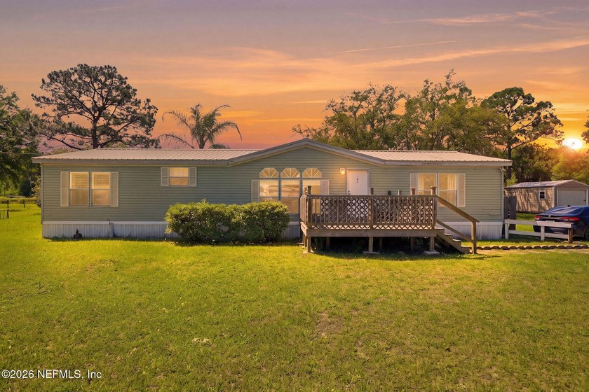 With turn key spacious interiors and the peaceful charm of 1 - Beach Home for sale in Green Cove Springs, Florida on Beachhouse.com