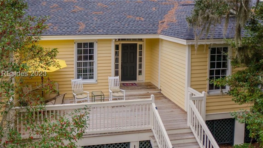 Looking for the perfect beach cottage this is it. With less than - Beach Home for sale in Daufuskie Island, South Carolina on Beachhouse.com