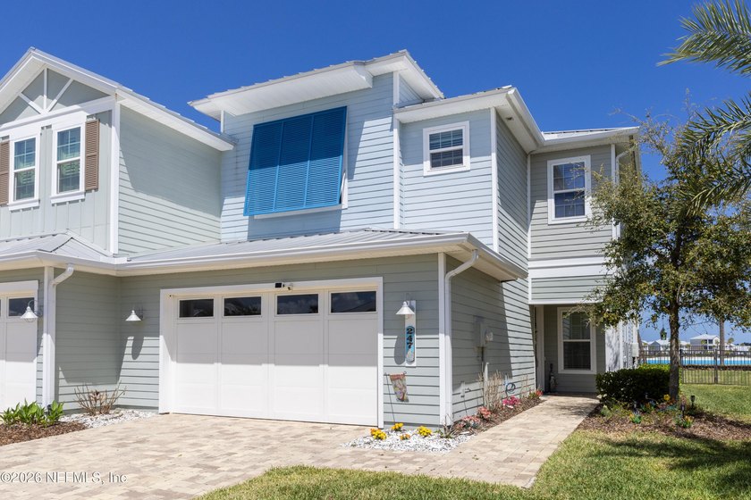 This luxury townhome in the resort-style neighborhood of - Beach Townhome/Townhouse for sale in Saint Johns, Florida on Beachhouse.com