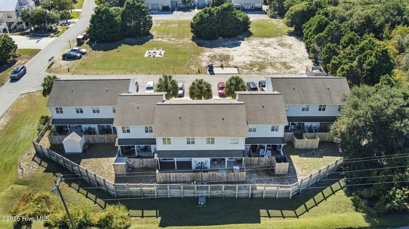 Coastal living at its best! This beautifully updated 3 bedroom - Beach Townhome/Townhouse for sale in Emerald Isle, North Carolina on Beachhouse.com