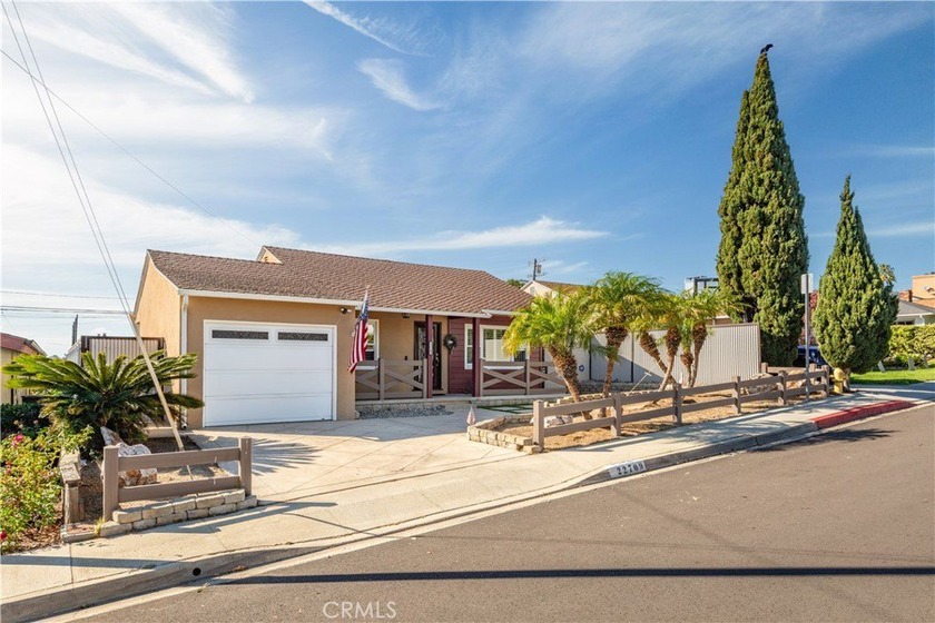 Welcome home to 22709 Gaycrest Avenue, a beautifully remodeled - Beach Home for sale in Torrance, California on Beachhouse.com