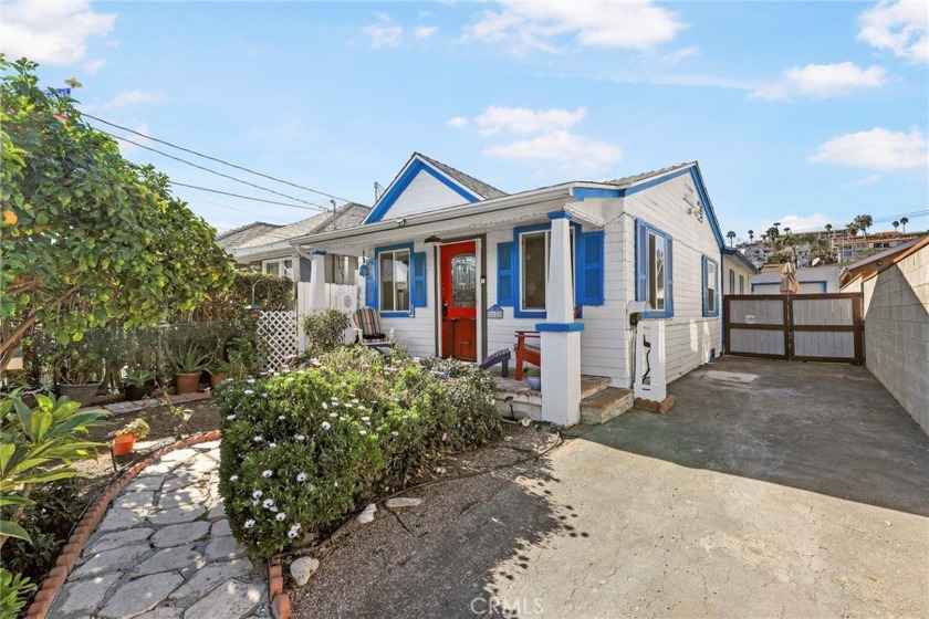 Boasting Southern Mediterranean charm, this residence features - Beach Home for sale in San Pedro, California on Beachhouse.com