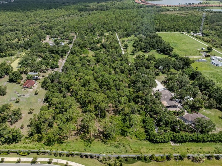 Discover an exceptional opportunity to own nearly 10 acres of - Beach Acreage for sale in Englewood, Florida on Beachhouse.com