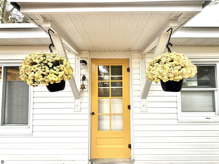 Mid-Century Charm in Traverse City's Beloved *Triangle' - Beach Home for sale in Traverse City, Michigan on Beachhouse.com