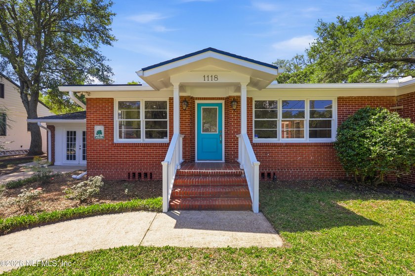 Move-In Ready All-Brick Home just steps from the River & Top - Beach Home for sale in Jacksonville, Florida on Beachhouse.com