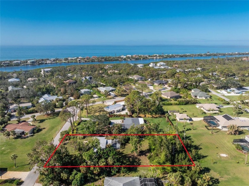 Located less than 1 mile from Manasota Key Beach and the boat - Beach Home for sale in Englewood, Florida on Beachhouse.com