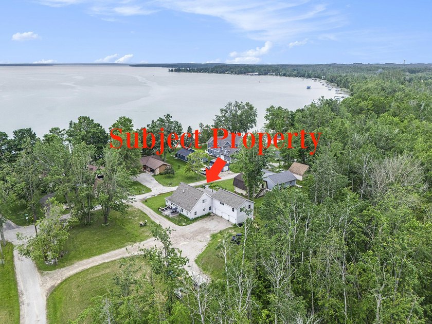 Experience the Pinnacle of Northwoods Comfort: A Turn-Key Estate - Beach Home for sale in Cheboygan, Michigan on Beachhouse.com