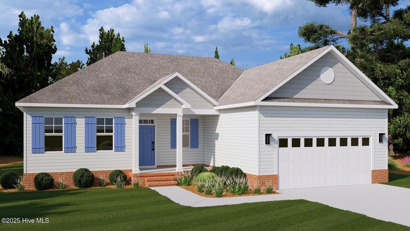 To be built. Looking for a brand-new home built with care and - Beach Home for sale in Southport, North Carolina on Beachhouse.com