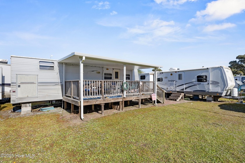 Welcome to Rogers Bay Campground in North Topsail Beach-your - Beach Lot for sale in North Topsail Beach, North Carolina on Beachhouse.com