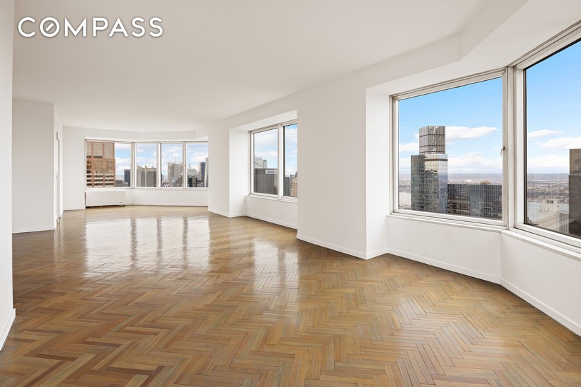Perched high above Manhattan, this sprawling high floor - Beach Condo for sale in New York, New York on Beachhouse.com