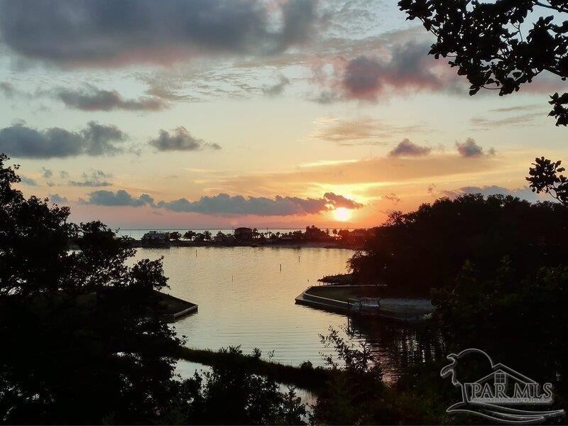 Situated in the picturesque coastal community of Gulf Breeze - Beach Lot for sale in Gulf Breeze, Florida on Beachhouse.com