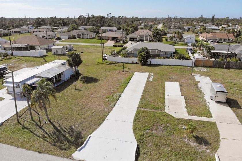 MANUFACTURED HOME COMMUNITY WITH SALT WATER ACCESS & YOU OWN - Beach Lot for sale in Englewood, Florida on Beachhouse.com