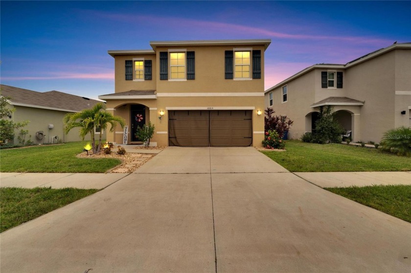 Southshore Bay! This home is over 2,500 square feet and one of - Beach Home for sale in Wimauma, Florida on Beachhouse.com