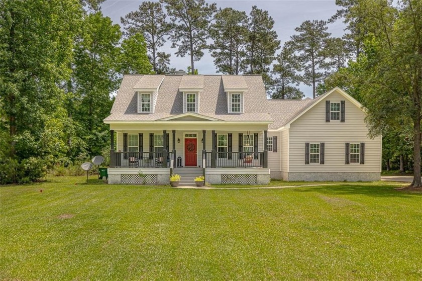 This spacious house located in Belvedere Island Plantation is a - Beach Home for sale in Townsend, Georgia on Beachhouse.com