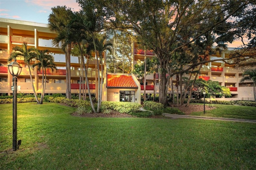 Welcome to Imperial Pines -- Resort-Style 55+ Living in - Beach Condo for sale in Clearwater, Florida on Beachhouse.com
