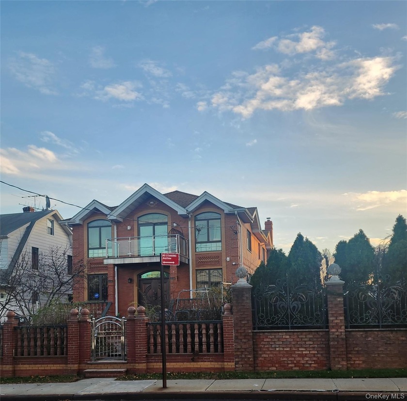 The *Contractor's Personal and Unique Build* - Rare 9-Bedroom - Beach Home for sale in Whitestone, New York on Beachhouse.com