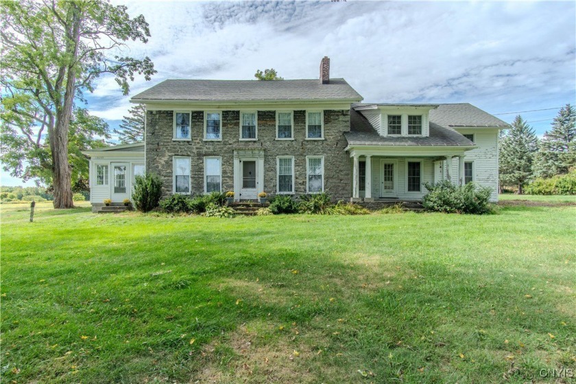 A rare opportunity to own a true Historical Gem built of native - Beach Home for sale in Henderson, New York on Beachhouse.com