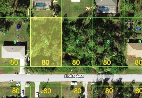 Come build your NEW HOME on this lot with city water and - Beach Lot for sale in Port Charlotte, Florida on Beachhouse.com