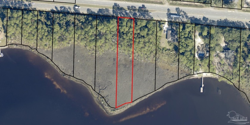 Introducing an extraordinary opportunity to acquire 1.42 acres - Beach Lot for sale in Navarre, Florida on Beachhouse.com