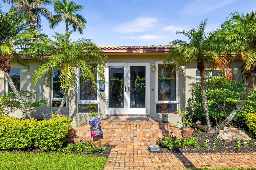 Introducing 359 Poinciana Drive! This stunning residence is - Beach Home for sale in Fort Lauderdale, Florida on Beachhouse.com