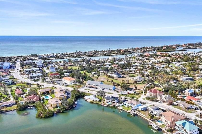 Expansive Estate on Nearly Half an Acre, Just Minutes from - Beach Home for sale in Nokomis, Florida on Beachhouse.com