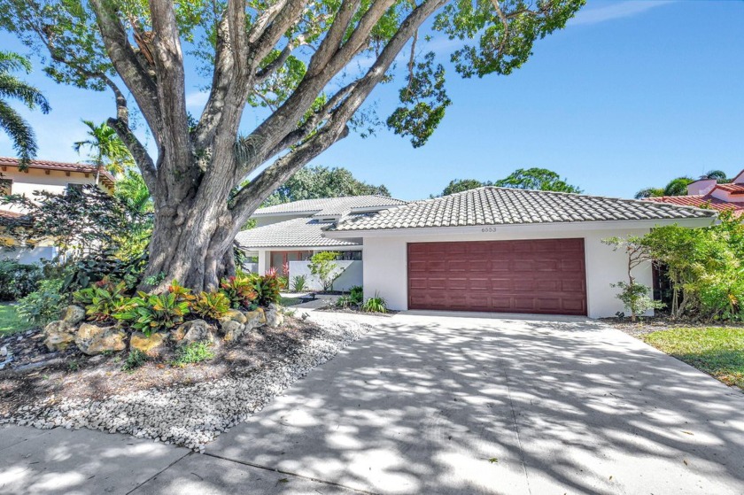 Experience refined elegance and exceptional comfort in this - Beach Home for sale in Boca Raton, Florida on Beachhouse.com